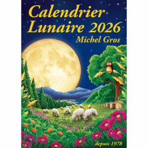 Calendrier lunaire 2026 (48e édition)